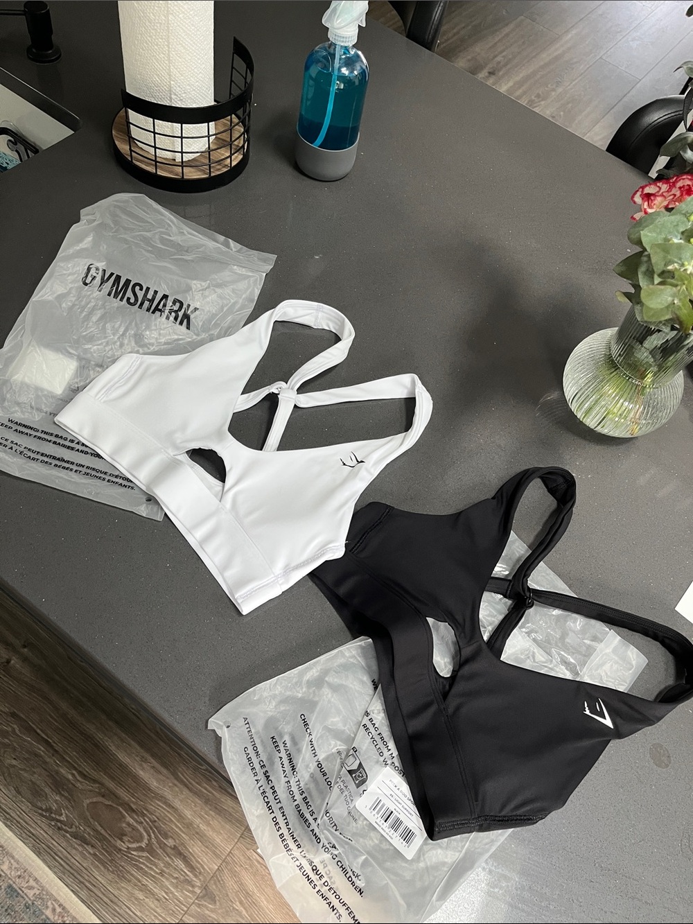 Gymshark Bra Bundle